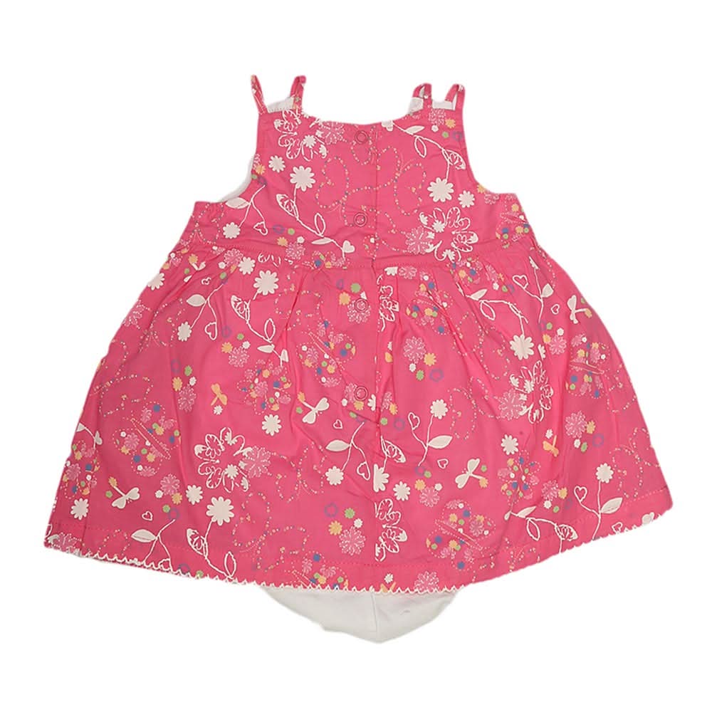 Newborn Girls Romper - Pink, Kids, NB Girls Rompers, Chase Value, Chase Value