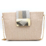 Women's Fancy Handbag 6798 - Peach, Women, Bags, Chase Value, Chase Value