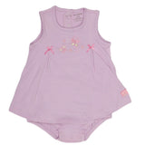 Newborn Girls Romper - Purple, Kids, NB Girls Rompers, Chase Value, Chase Value