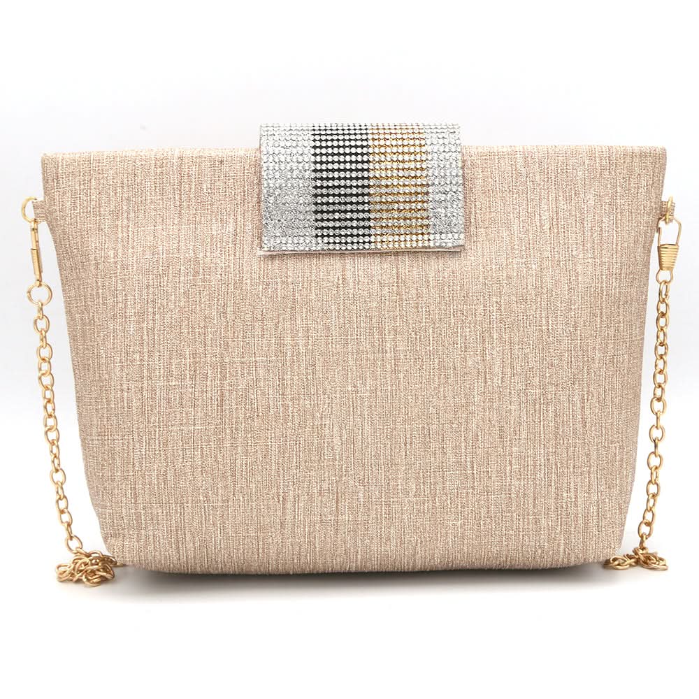 Women's Fancy Handbag 6798 - Peach, Women, Bags, Chase Value, Chase Value