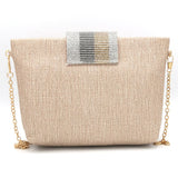 Women's Fancy Handbag 6798 - Peach, Women, Bags, Chase Value, Chase Value