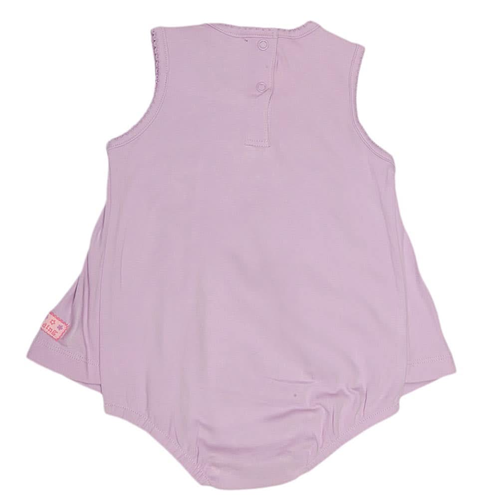 Newborn Girls Romper - Purple, Kids, NB Girls Rompers, Chase Value, Chase Value
