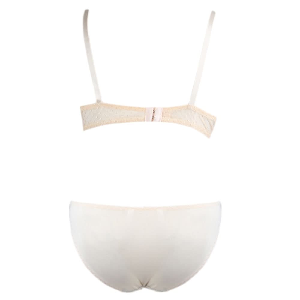 Women's Foam Bra & Panty Set - Skin, Women, Bra And Panty Sets, Chase Value, Chase Value