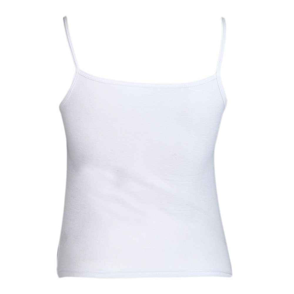 Women's Shameez - White, Women, Shameez And Camisole, Chase Value, Chase Value
