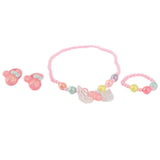 Girls Mala - Pink, Kids, Jewellery Sets, Chase Value, Chase Value