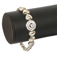 Women's Zarcon Bracelet - Silver, Women, Bangles & Bracelets, Chase Value, Chase Value