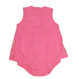 New Born Girls Romper - Pink, Kids, NB Girls Rompers, Chase Value, Chase Value