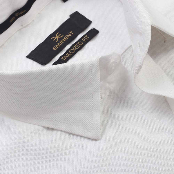 Eminent Men's Formal Shirt - Off White, Men's Shirts, Eminent, Chase Value