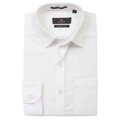 Eminent Men's Formal Shirt - Off White, Men's Shirts, Eminent, Chase Value