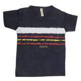 Boys Print T-Shirt  - Navy Blue, Kids, Boys T-Shirts, Chase Value, Chase Value