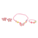 Girls Mala - Pink, Kids, Jewellery Sets, Chase Value, Chase Value