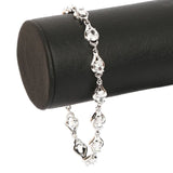 Women's Zarcon Bracelet - Silver, Women, Bangles & Bracelets, Chase Value, Chase Value