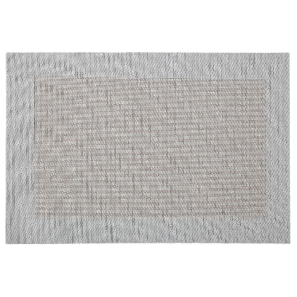 Table Mat - 6Pcs - Fawn, Home & Lifestyle, Mats, Chase Value, Chase Value