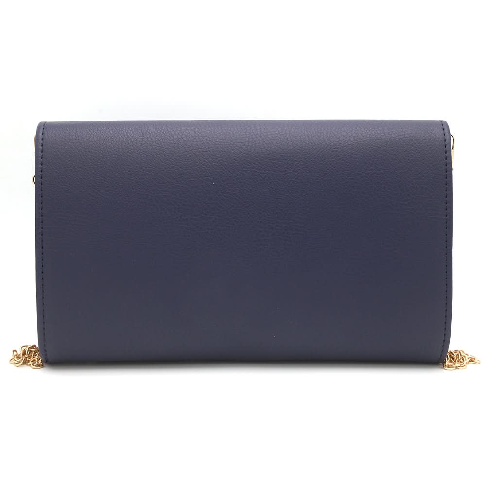 Women's Fancy Clutch 6935 - Navy Blue, Women, Clutches, Chase Value, Chase Value