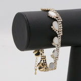 Women's Bracelet - White, Women, Bangles & Bracelets, Chase Value, Chase Value