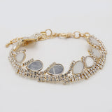 Women's Bracelet - White, Women, Bangles & Bracelets, Chase Value, Chase Value