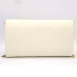 Women's Fancy Clutch 6787 - Off White, Women, Clutches, Chase Value, Chase Value