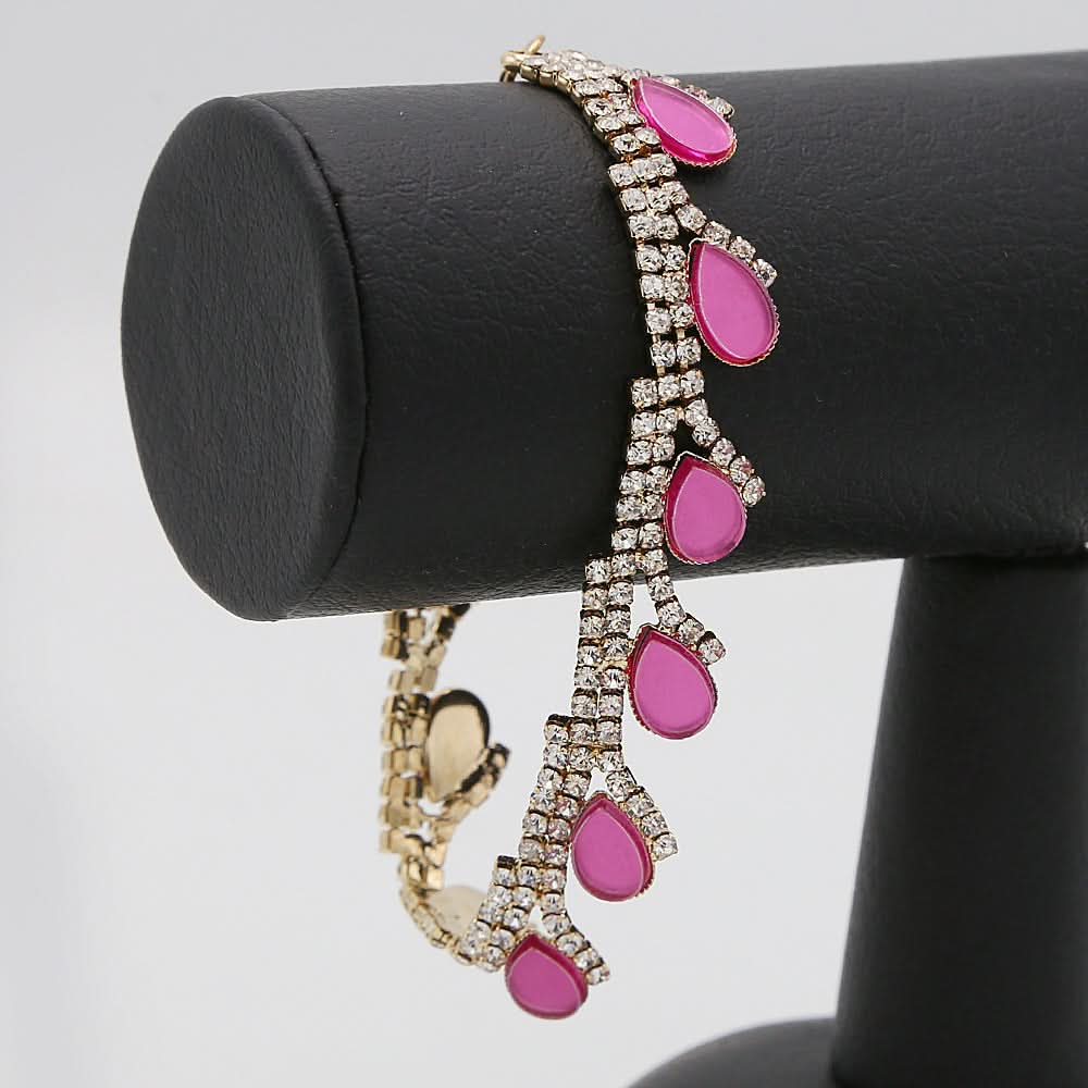 Women's Bracelet - Purple, Women, Bangles & Bracelets, Chase Value, Chase Value