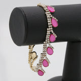 Women's Bracelet - Purple, Women, Bangles & Bracelets, Chase Value, Chase Value