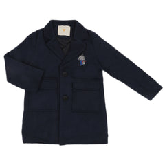 Boys Casual Coat - Blue, Kids, Boys Jackets and Blazers, Chase Value, Chase Value