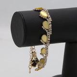 Women's Bracelet - Fawn, Women, Bangles & Bracelets, Chase Value, Chase Value