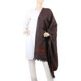 Women Shawl Classic - A - Coffee, Women, Shawls And Scarves, Chase Value, Chase Value