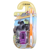 Toothbrush for Kids - Purple, Beauty & Personal Care, Oral Care, Chase Value, Chase Value