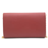 Women's Fancy Clutch 6935 - Maroon, Women, Clutches, Chase Value, Chase Value