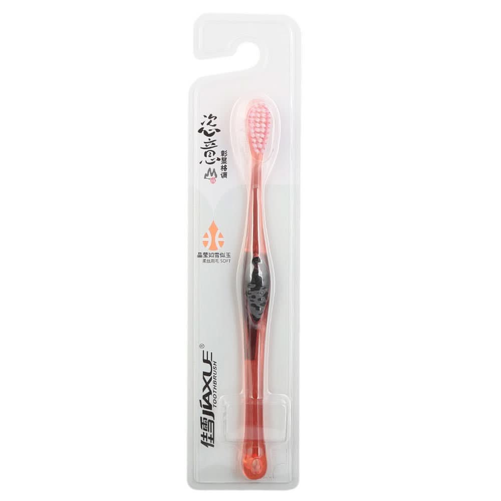 Toothbrush for Kids - Peach, Beauty & Personal Care, Oral Care, Chase Value, Chase Value
