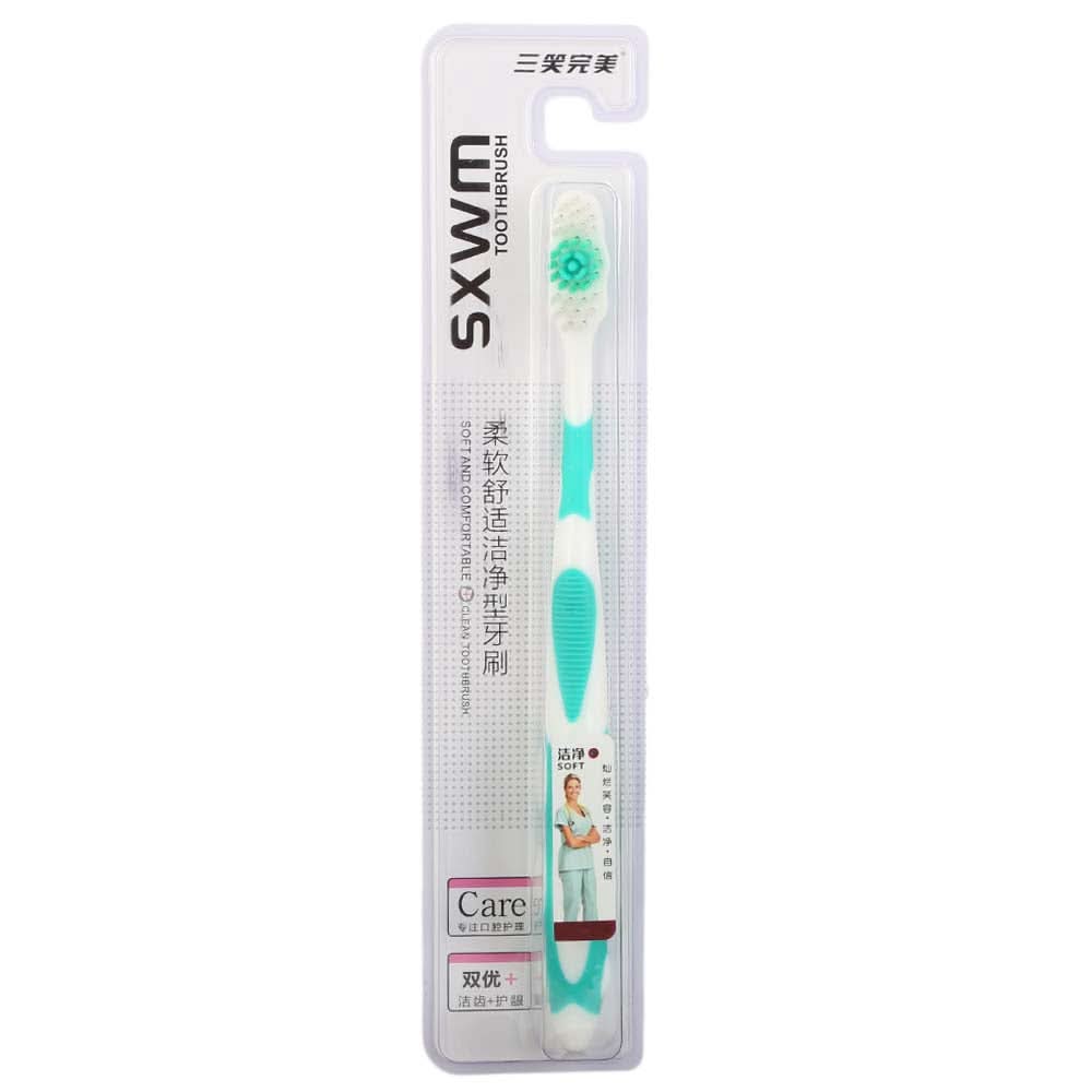 Toothbrush for Kids - Green, Beauty & Personal Care, Oral Care, Chase Value, Chase Value