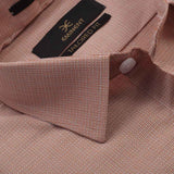 Eminent Men's Formal Shirt - Peach, Men's Shirts, Eminent, Chase Value