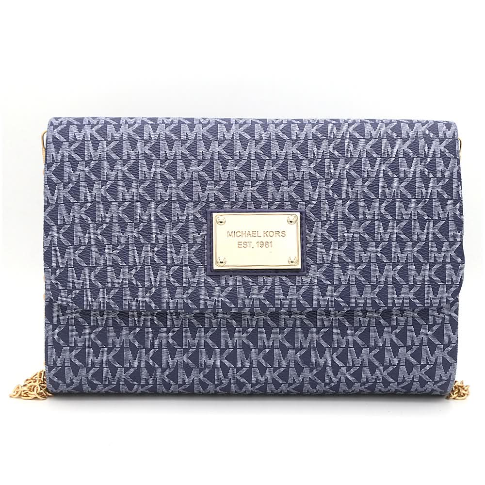 Women's Fancy Clutch 6318- Navy Blue, Women, Clutches, Chase Value, Chase Value