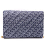 Women's Fancy Clutch 6318- Navy Blue, Women, Clutches, Chase Value, Chase Value
