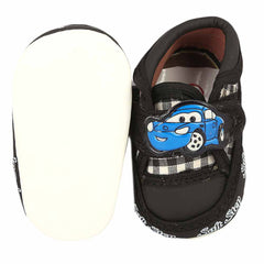 Newborn Boys Shoes - Black, Kids, NB Shoes And Socks, Chase Value, Chase Value