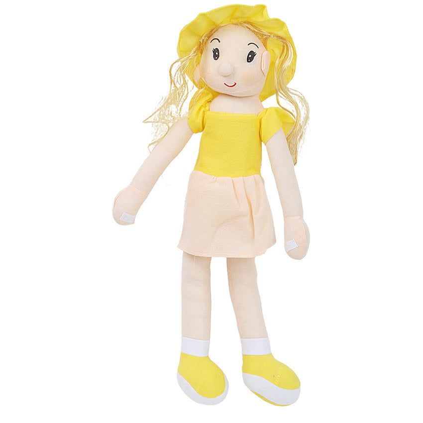 Candy Doll SS - Yellow, Kids, Dolls and House, Chase Value, Chase Value