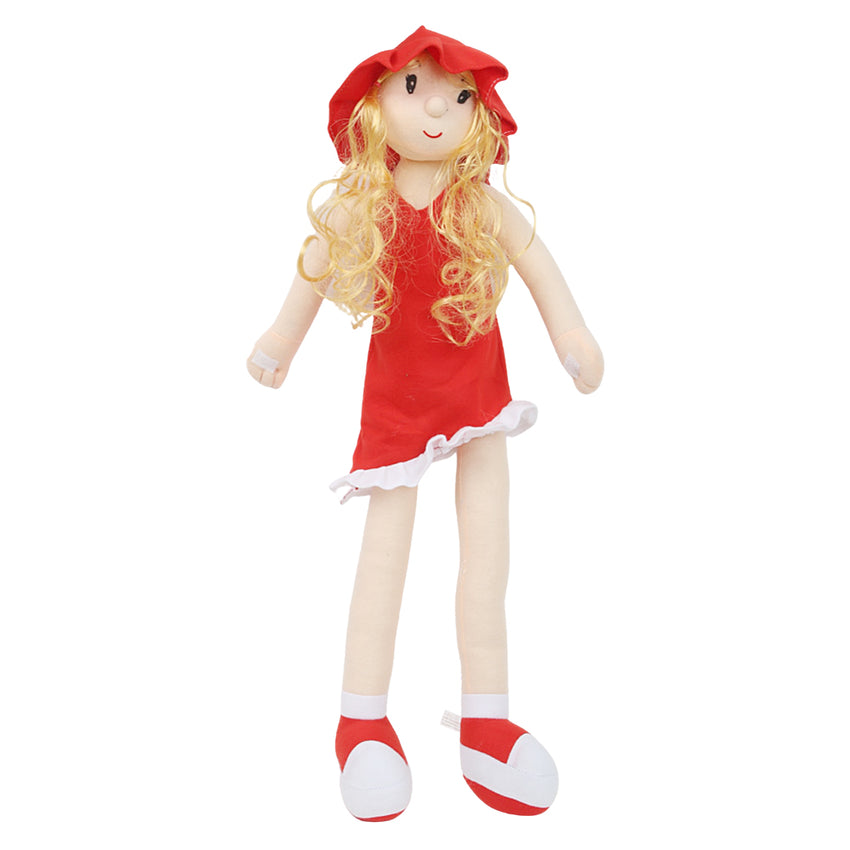 CANDY DOLL Small - Red, Kids, Dolls and House, Chase Value, Chase Value