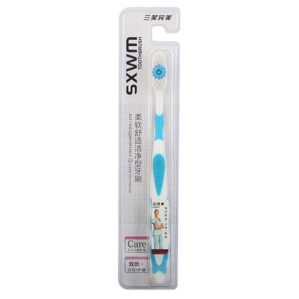 Toothbrush for Kids - Sea Green, Beauty & Personal Care, Oral Care, Chase Value, Chase Value