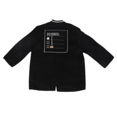 Boys Casual Coat - Black, Kids, Boys Jackets and Blazers, Chase Value, Chase Value