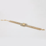 Women's Bracelet - Peach, Women, Bangles & Bracelets, Chase Value, Chase Value