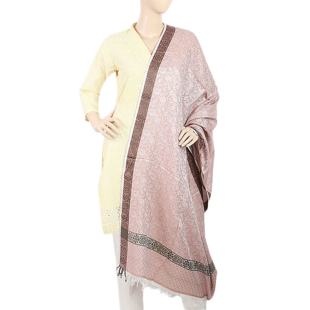 Women's Swift Shawl - Light Pink, Women, Shawls And Scarves, Chase Value, Chase Value