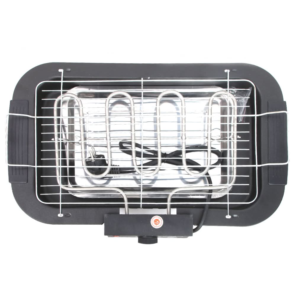 Electric BBQ Grill - Black, Home & Lifestyle, Bbq And Grilling, Chase Value, Chase Value