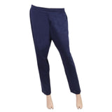 Women's Trouser - Navy Blue, Women, Pants & Tights, Chase Value, Chase Value