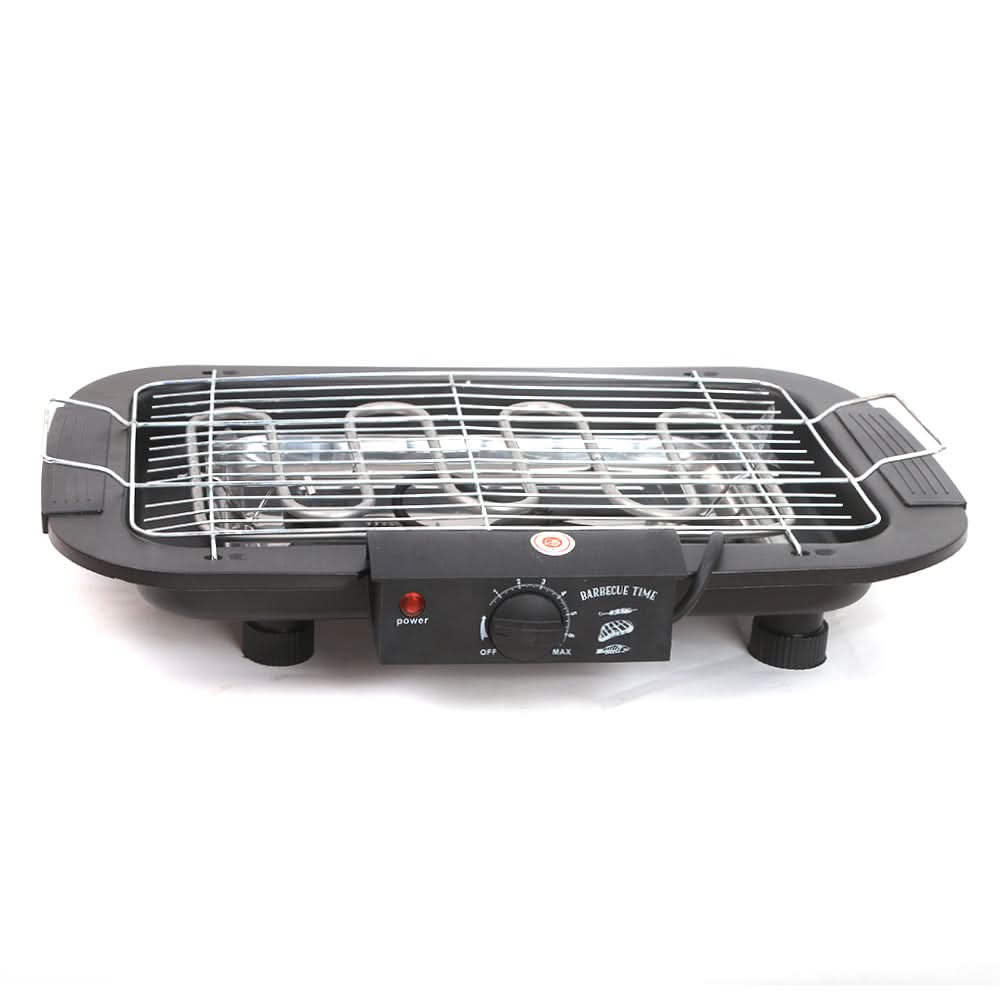 Electric BBQ Grill - Black, Home & Lifestyle, Bbq And Grilling, Chase Value, Chase Value