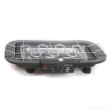 Electric BBQ Grill - Black, Home & Lifestyle, Bbq And Grilling, Chase Value, Chase Value