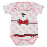 Newborn Girls Romper - Pink, Kids, Newborn Girls Rompers, Chase Value, Chase Value