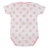 Newborn Girls Romper - Pink, Kids, Newborn Girls Rompers, Chase Value, Chase Value