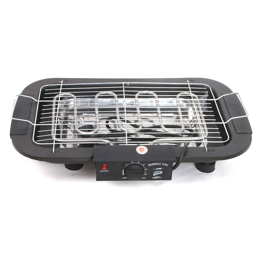 Electric BBQ Grill - Black, Home & Lifestyle, Bbq And Grilling, Chase Value, Chase Value