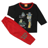 Boys Full Sleeves Suit - Black, Boys Sets & Suits, Chase Value, Chase Value