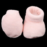 Newborn Booties - Peach, Kids, Other Accessories, Chase Value, Chase Value