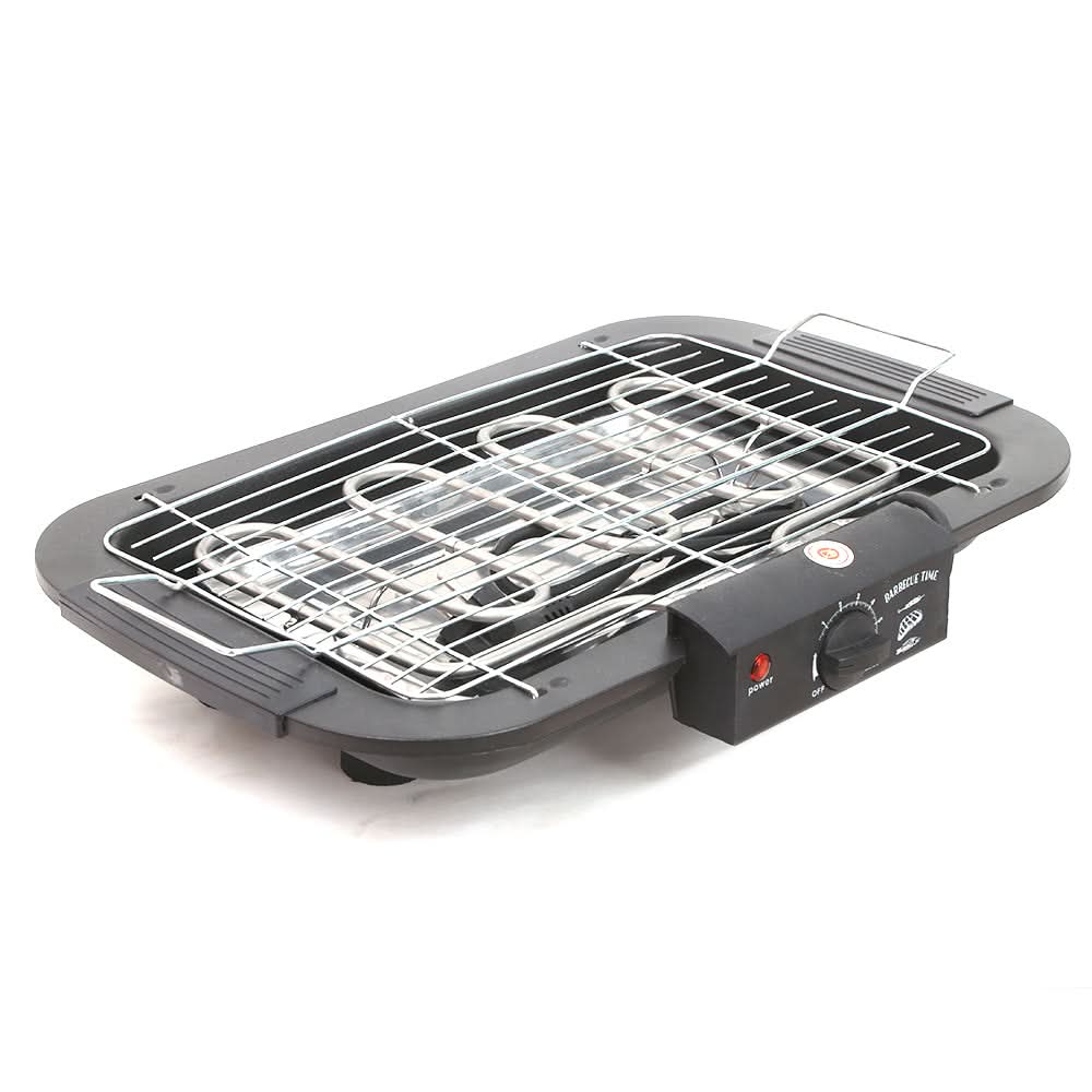 Electric BBQ Grill - Black, Home & Lifestyle, Bbq And Grilling, Chase Value, Chase Value